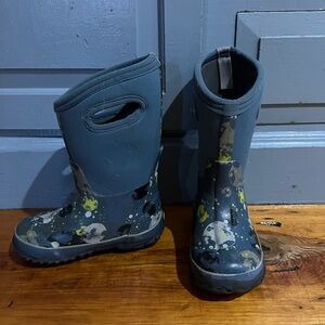 Toddler 11 Bogs Boots